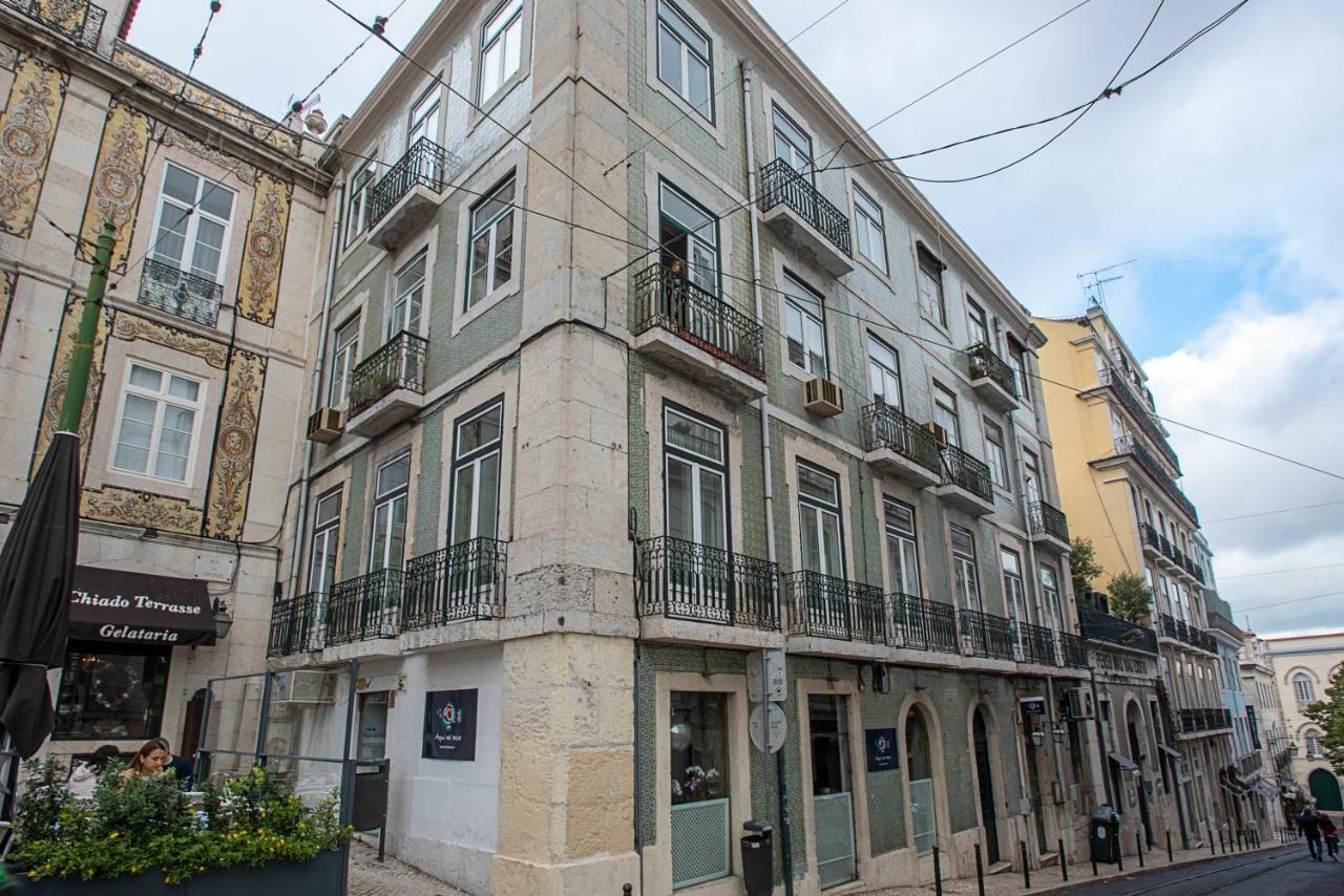 Myplacelisbon - Luxury Trindade I エクステリア 写真